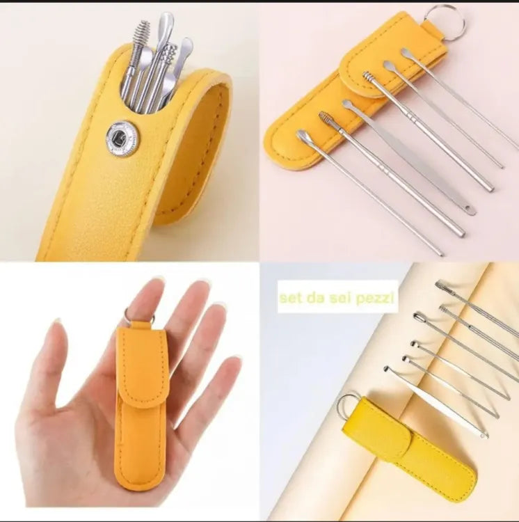 Novacart Ear Wax Cleaning Kit