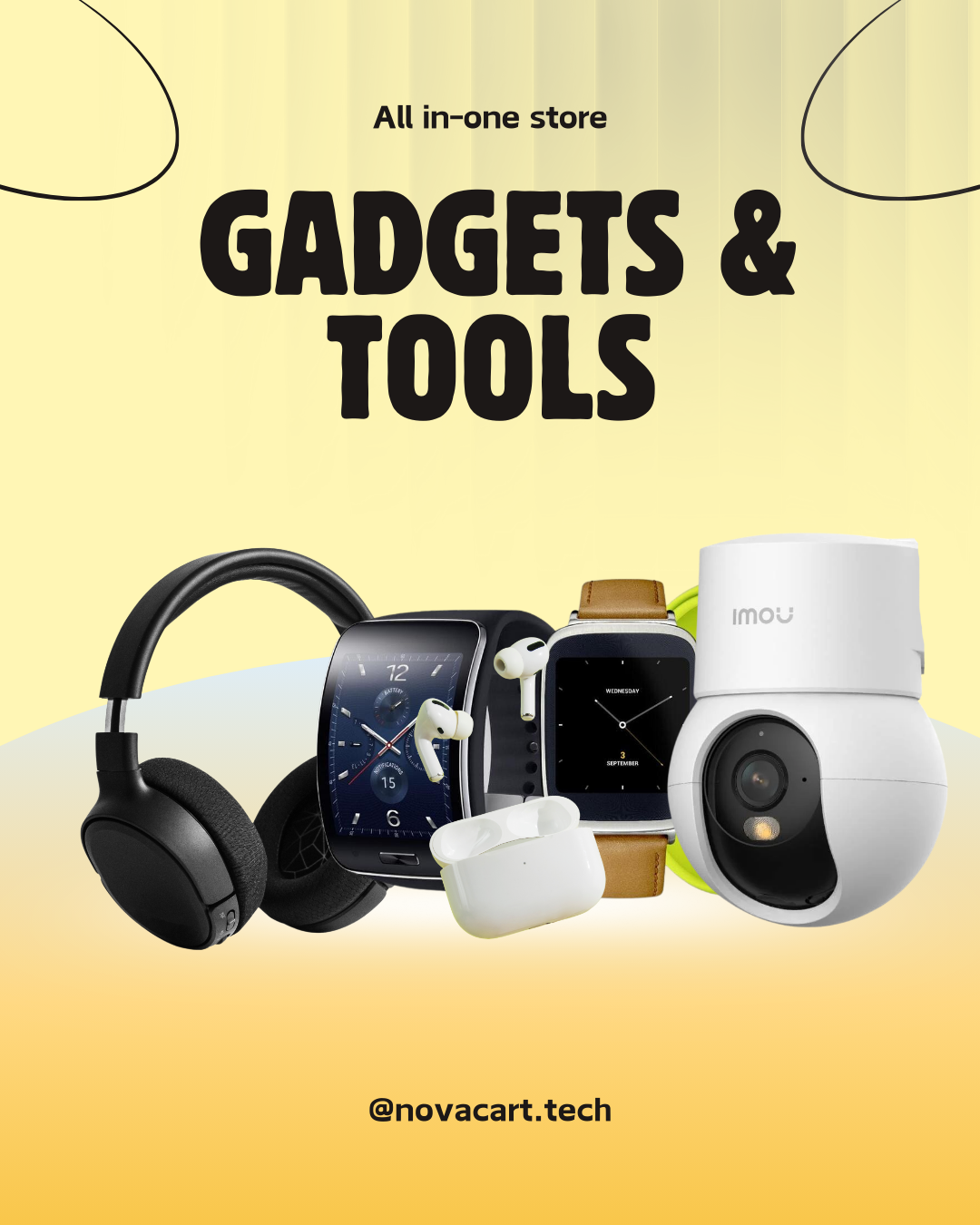 Gadgets & Tools