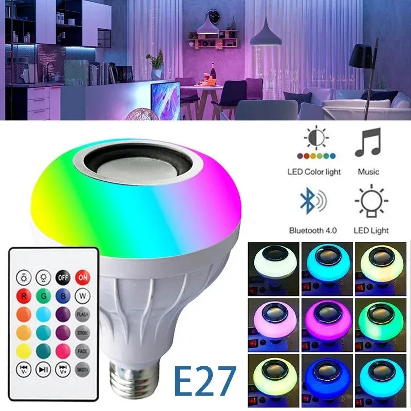 Smart LED Light Bulb Pakistan