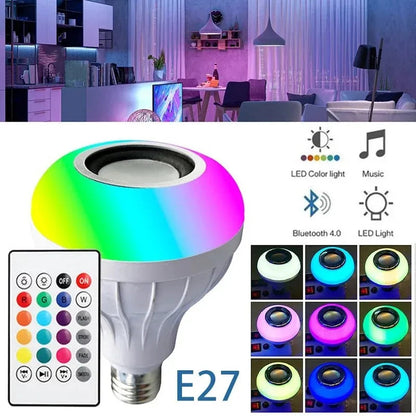 Smart LED Light Bulb Pakistan