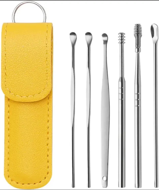 Novacart Ear Wax Cleaning Kit