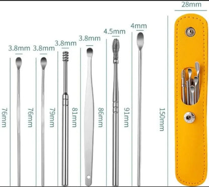 Novacart Ear Wax Cleaning Kit