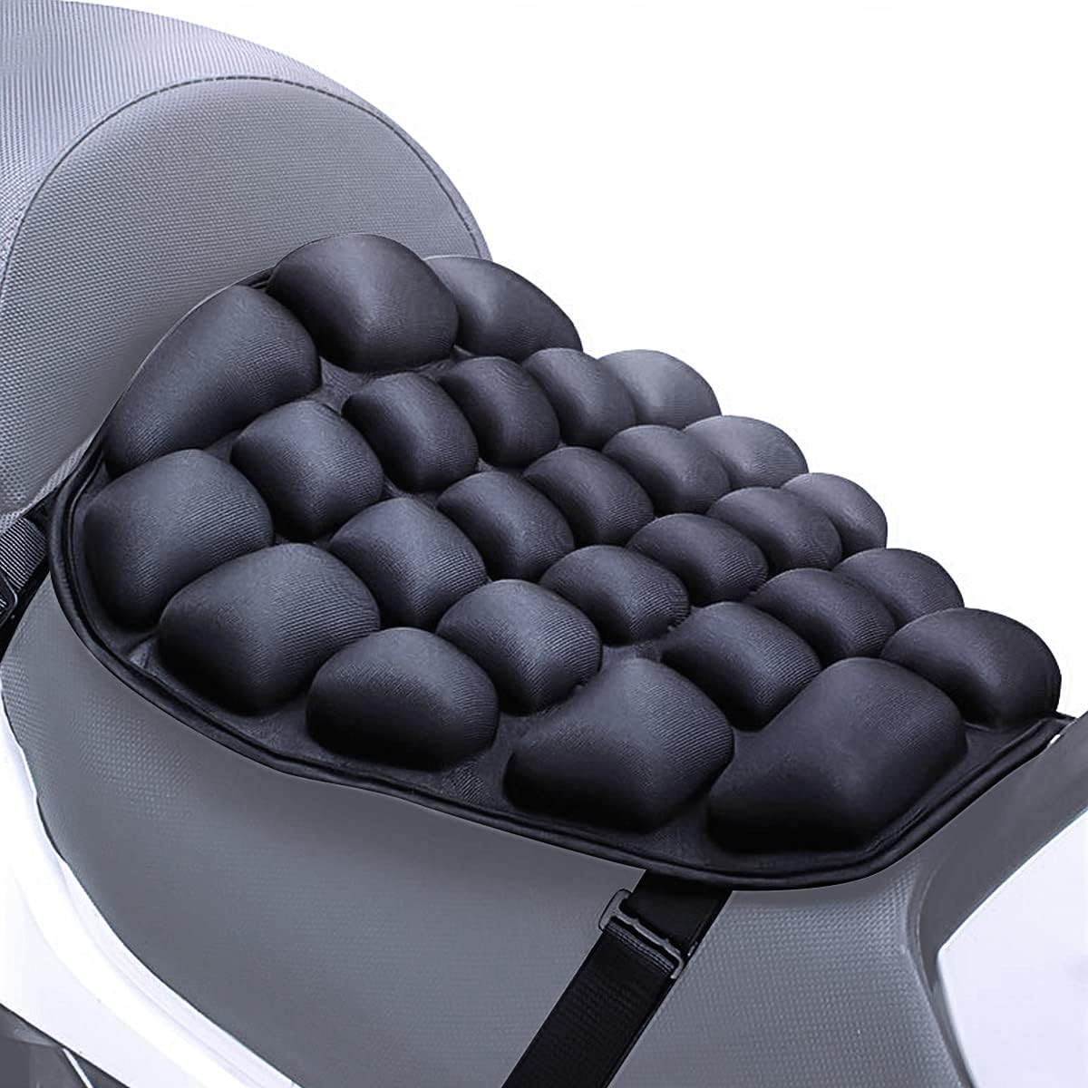 Novacart Universal Waterproof Bike and Motorcycle Seat Cushion