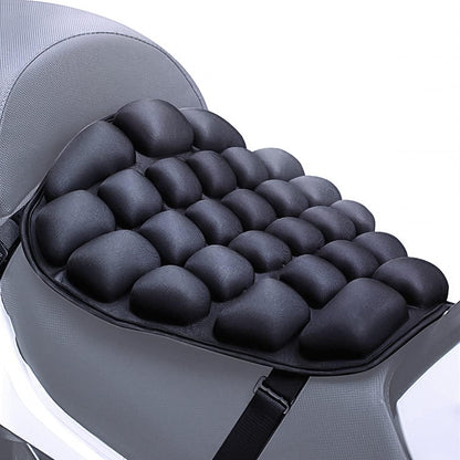 Novacart Universal Waterproof Bike and Motorcycle Seat Cushion