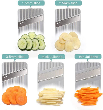 Novacart Spring Slicer Adjustable
