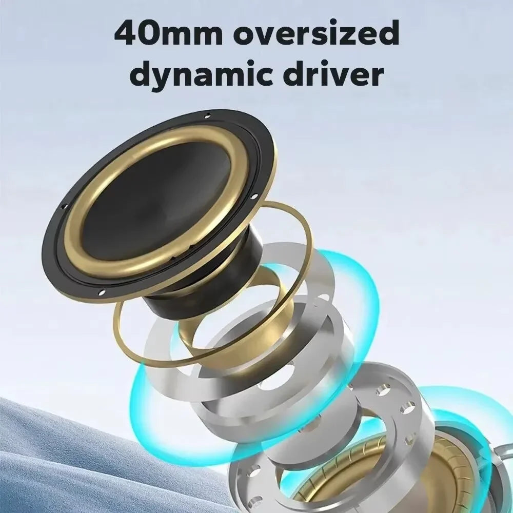 Novacart™ P9 Pro Wireless Bluetooth Headphones