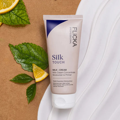 Novacart™ Flicka Silk Touch 3 in 1 Moisturizer and Primer for Face ( Delivery Free )