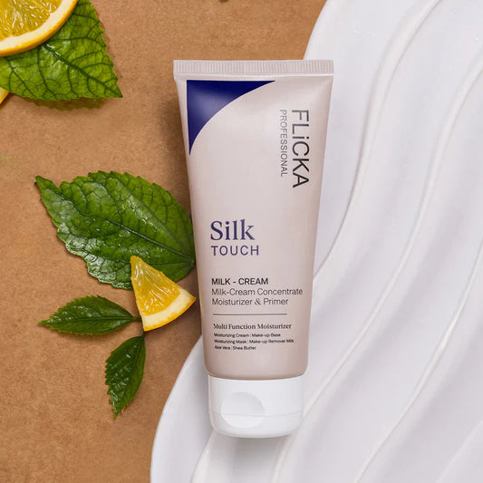Novacart™ Flicka Silk Touch 3 in 1 Moisturizer and Primer for Face ( Delivery Free )