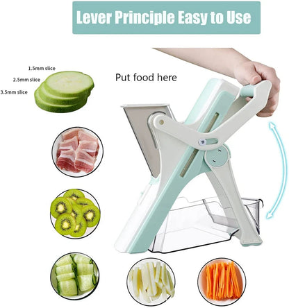 Novacart Spring Slicer Adjustable