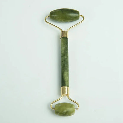 Novacart™ Flawless Jade Roller With Guasha